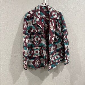 1.4.3. Story by Line Up Multicolor Knit Jacket